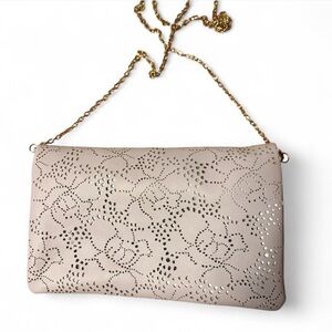 Elegant Lilac Women's Bag